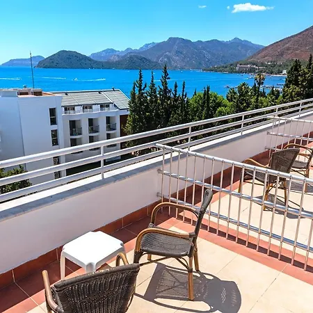 Kayamaris Szálloda Marmaris