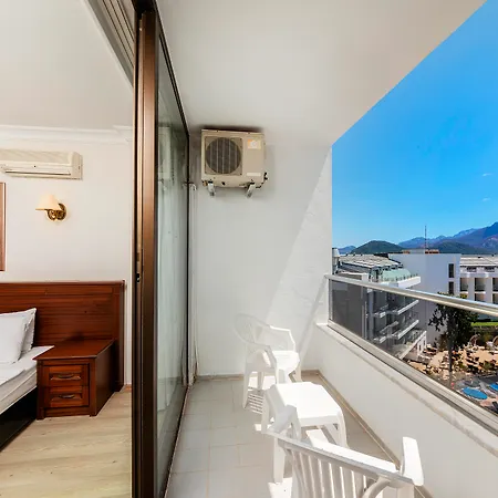 Szálloda Kayamaris Marmaris